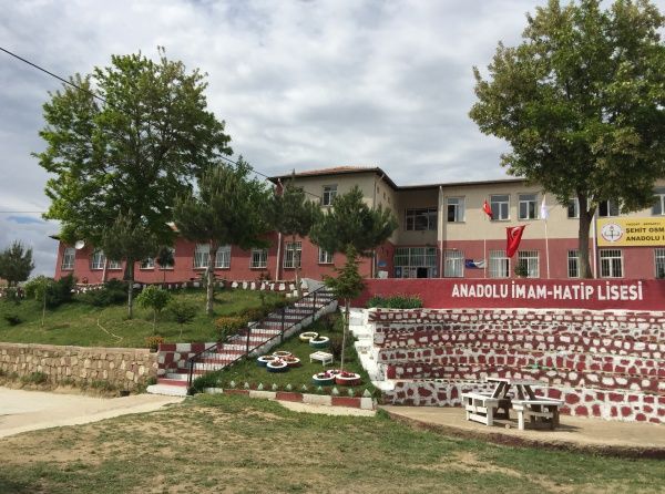 Şehit Osman Belkaya Anadolu İmam Hatip Lisesi Fotoğrafı