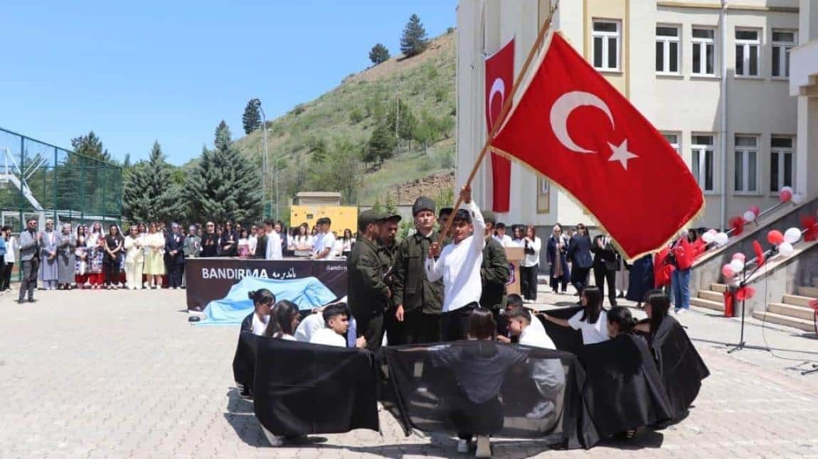 19 Mayıs Atatürk'ü Anma ,Gençlik ve Spor Bayramı Kutlu Olsun